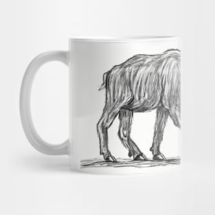 Great Goat Mug